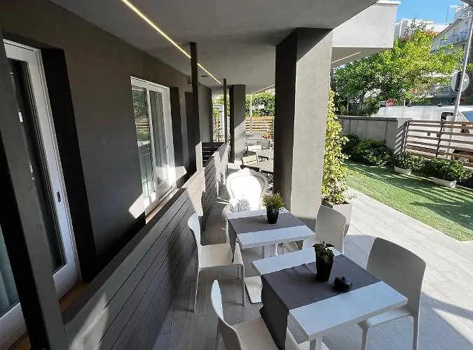 Ardea Apartahotel Riccione