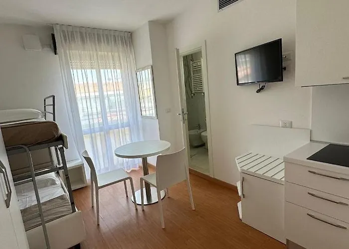 Apartahotel Ardea Riccione